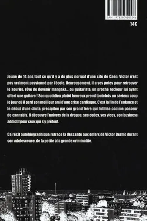 Diamond Little Boy Tome 1, Victor Dermo