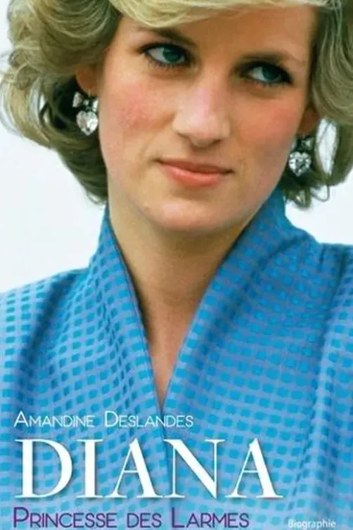 Diana. Princesse des larmes, Amandine Deslandes