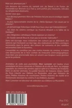 Dictionnaire désolant du cinéma francophone, Marc Lemonier