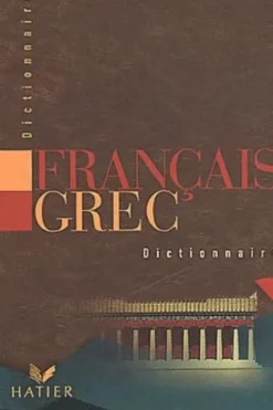 Dictionnaire français-grec, Hatier