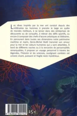 Dictionnaire insolite de la mer, Denis-Michel Boëll