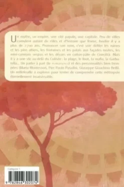 Dictionnaire insolite de Rome, Fleur de La Haye-Serafini