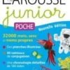 Dictionnaire Larousse junior poche CE/CM 7-11 ans. Edition 2023