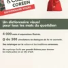 Dictionnaire visuel coréen, Le Robert & Collins