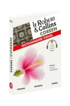 Dictionnaire visuel coréen, Le Robert & Collins
