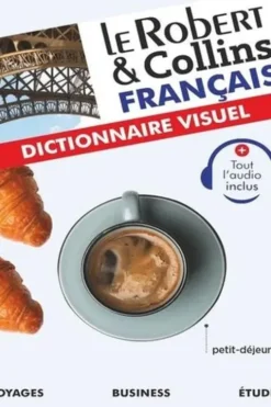 Dictionnaire visuel français, Le Robert & Collins