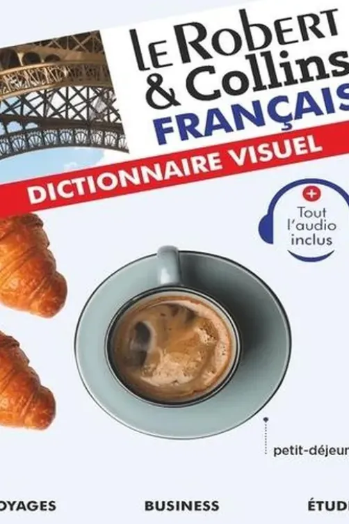 Dictionnaire visuel français, Le Robert & Collins