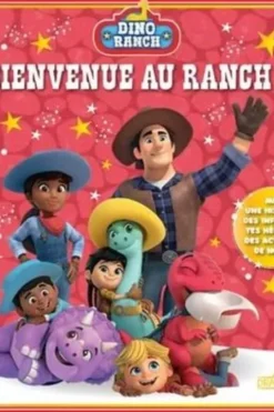 Dino Ranch : Bienvenue au ranch !, Boat Rocker