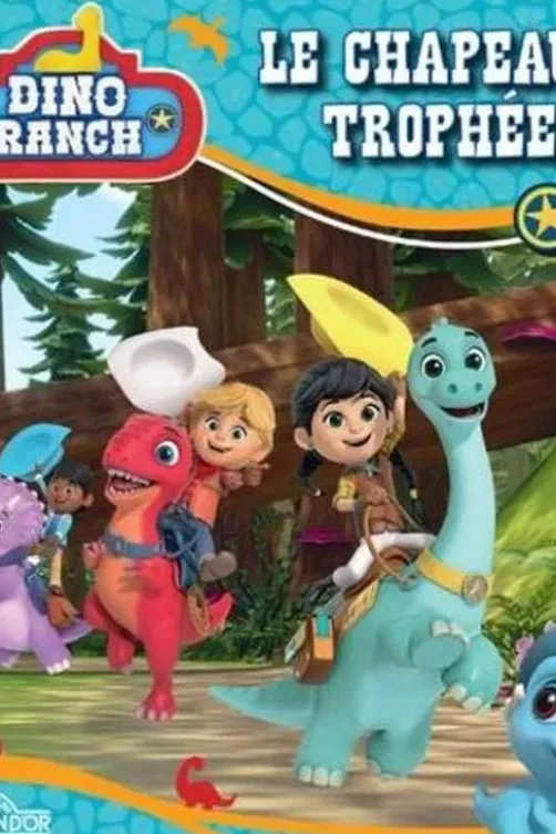 Dino Ranch : Le chapeau-trophée, Boat Rocker
