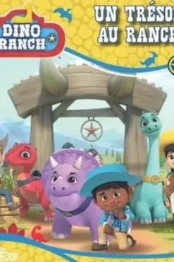 Dino Ranch : Un trésor au ranch, Boat Rocker