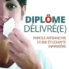 Diplôme délivré(e). Parole affranchie d'une étudiante infirmière, Raphaëlle Jean-Louis