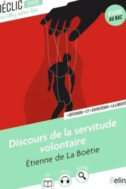 Discours de la servitude volontaire, Etienne de La Boétie