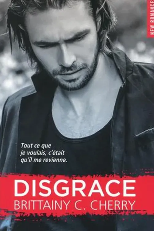 Disgrâce, Brittainy C. Cherry