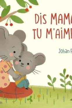 Dis, maman, tu m'aimes ?, Johan Pegot