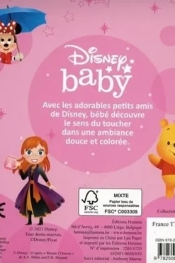 Disney Baby On s'habille !