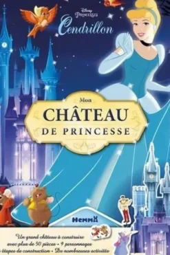 Disney princesse Cendrillon, Hemma