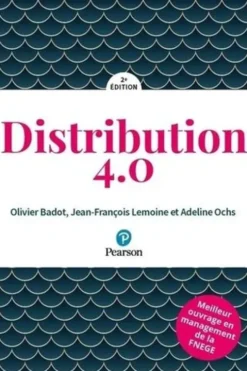 Distribution 4.0, Olivier Badot