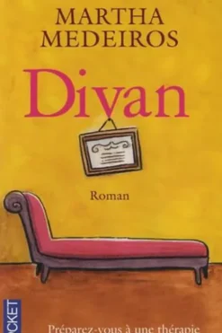 Divan, Martha Medeiros