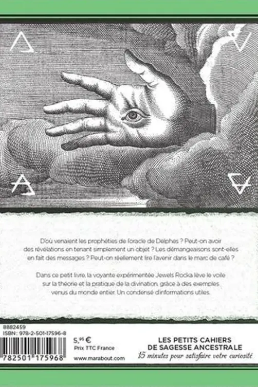 Divination. Voyance, prophéties et messages, Jewels Rocka