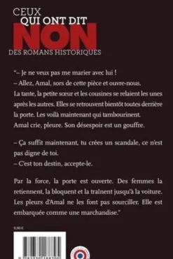 Djaïli Amadou Amal. Non aux mariages forcés, Maria Poblete