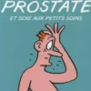 Délicate prostate et sexe aux petits soins, Hin