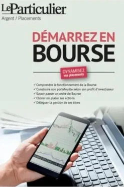 Démarrez en bourse, Héloïse Bolle