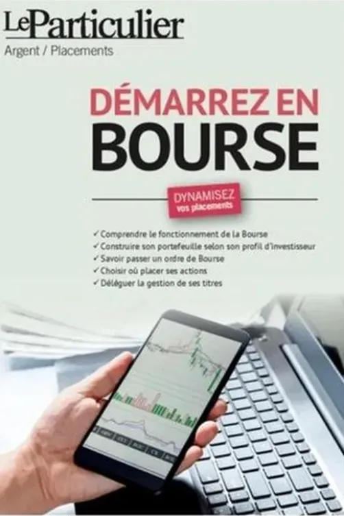 Démarrez en bourse, Héloïse Bolle