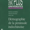 Démographie de la péninsule indochinoise, Francis Gendreau