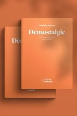 Démostalgie. De la rupture du citoyen avec le politique, Delphine Jouenne