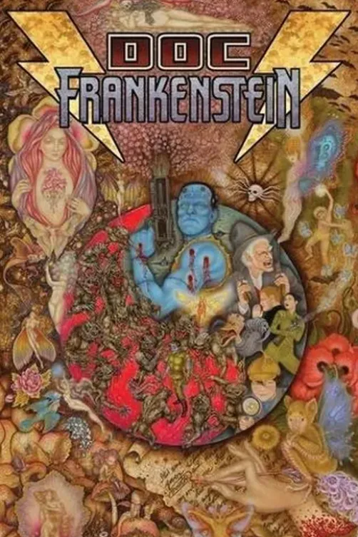 Doc Frankenstein L'intégrale : Le Prométhée post-moderne, Lana Wachowski