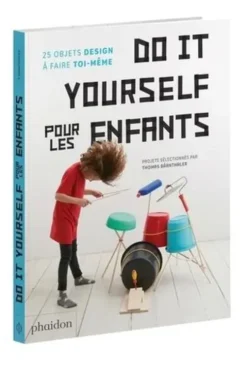 Do It Yourself pour les enfants, Thomas Bärnthaler
