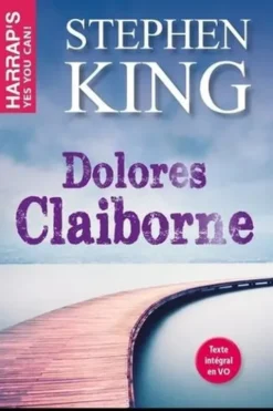 Dolores Claiborne. Edition en anglais, Stephen King