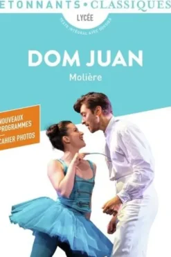 Dom Juan, Molière