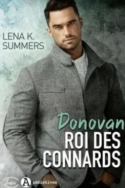 Donovan, roi des connards, Lena K. Summers