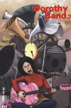 Dorothy Band Tome 2, Jac-ga Hong