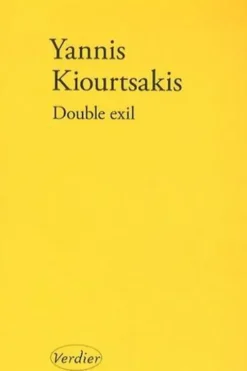 Double exil, Yannis Kiourtsakis