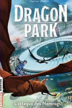 Dragon Park Tome 1 : L'attaque des Nemrogs, Thomas Verdois