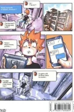 Dreamland Tome 18 : Bastonnade, Reno Lemaire