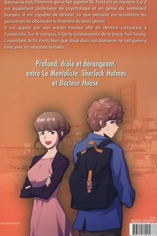 Dr Frost Tome 3 : Les dix jours de la timidité, Jongbeom Lee