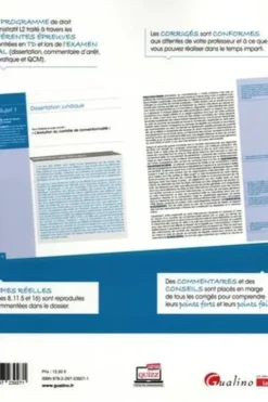 Droit administratif. Licence 2, Edition 2023-2024, Delphine Pollet-Panoussis