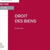 Droit des biens. 9e édition, Nadège Reboul-Maupin