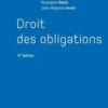 Droit des obligations. 17e édition, Philippe Malinvaud