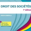 Droit des sociétés. 7e édition, Deen Gibirila