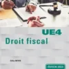 Droit fiscal DCG UE4. Edition 2023, Gilles Meyer