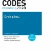 Droit pénal. Edition 2023, Marie-Aude Beernaert