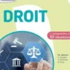Droit 1re STMG Le programme en situations. Pochette élève, Edition 2023, Elisabeth Campain