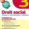 Droit social DCG 3. Edition 2021-2022, Alain Burlaud