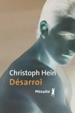 Désarrois, Christoph Hein