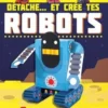 Détache...et crée tes robots, David Hawcock
