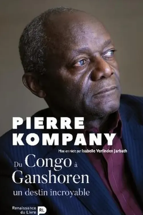 Du Congo à Ganshoren : un destin incroyable, Pierre Kompany